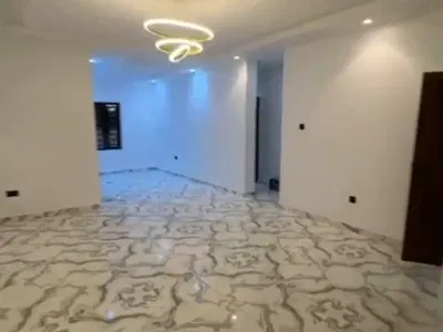 2 Bedroom Apartment — Surulere, Lagos