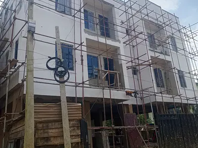 Standard and Stunning 2 Bedroom Flat — Surulere, Lagos