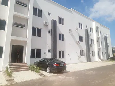 2 Bedroom Flat — Life Camp, Abuja
