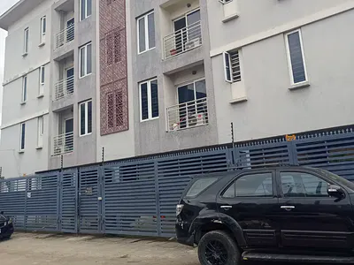 A Clean and Well-Maintained Spacious Lovely 2 Bedroom Apartment — Surulere, Lagos