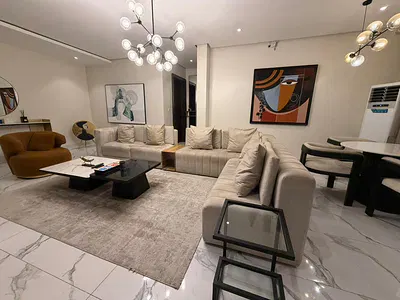 2 Bedroom Apartment — Victoria Island (VI), Lagos