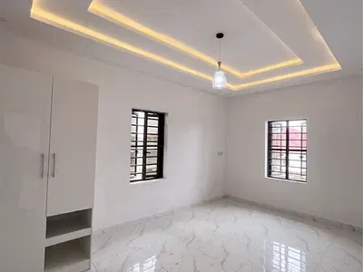 Spacious Mini Flat — United Estate, Sangotedo, Ajah, Lagos