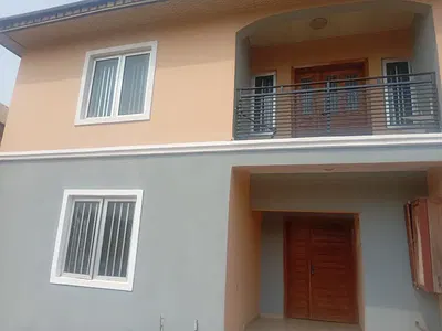 Units of 4 Bedroom Semi Detached Duplex — Kings Court, Iyaganku, Ibadan, Oyo