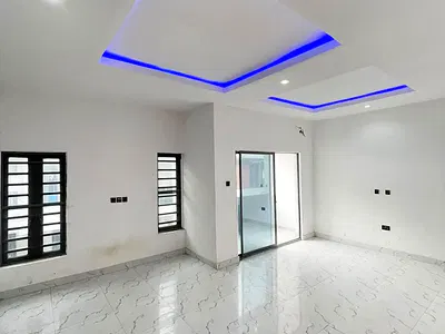 4bedroom Terrace Duplex — Lekki, Lagos