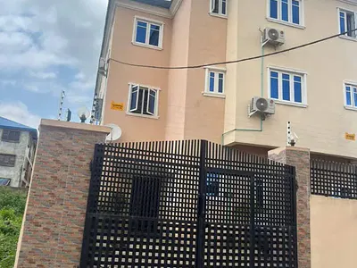 20 Rooms Hostel on 2 Storey — Agbowo, Ibadan, Oyo