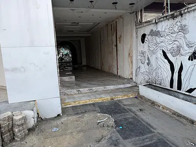 Spacious and Fully Ground Shop on Ground Floor — Lekki, Lagos
