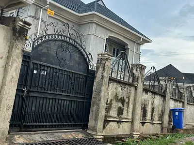 5 Bedroom Duplex — Orange Gate Estate, Ibadan, Oluyole, Oyo
