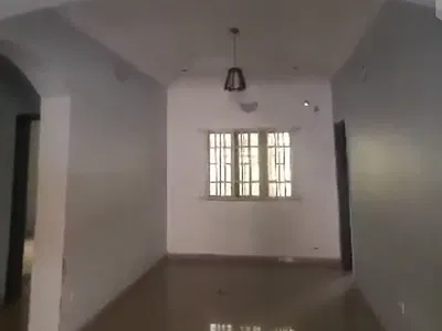 Super Luxurious 2bedrooms Flat on the Ground Floor — On the Ground Floor, Durumi, Abuja
