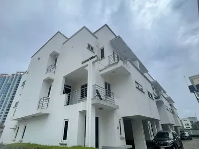 Terrace Duplex Rent — Ikoyi, Lagos, Parkview, Ikoyi, Lagos