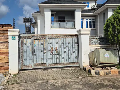 A Wellfinished 2 Bedroom Flat on the 1st Floor in a Serene Environment — Fo1 Layout, Kubwa, Abuja