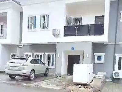 Super Luxurious Fully Furnished 3-Bedrooms Terrace Duplex — Inside Estate, Idu by Nizamyie Hospital, Idu Industrial, Abuja