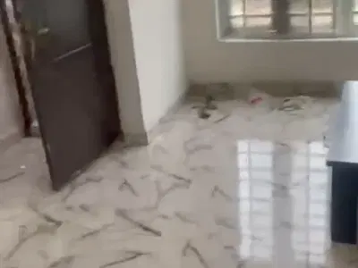 Luxury One Bedroom Flat of Standard Room and Good Finishing Taste — Ajah, Lagos