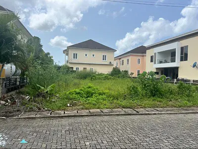 Bare Land — Northern Forshore Chevron, Lekki, Lagos