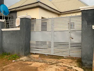 A Well Finished 1 Bedroom Flat. — Dutse, Abuja