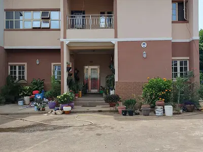 4 Bedrooms Semi-Detached Duplex Plus Additional 300 Square Meters — Legislative Quarters, Apo, Abuja