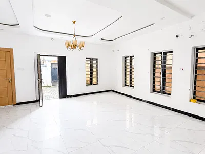A Lovely Mini Flat — Lekki, Lagos