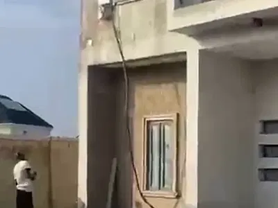 Newly Built 4-Bedroom Duplex and 2 Two-Bedroom Units on a — Agboyi Estate, with Receipts and Survey Deed, Alapere, Ketu, Lagos