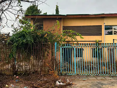3 Bedroom Semi Detached Duplex — By Catholic Church, Area 3, Garki, Abuja