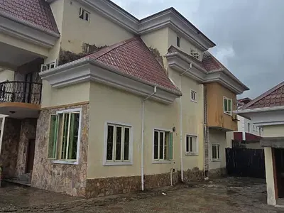 Spacious 6 Bedroom Semi Detached House — Off Admiralty Way, Lekki Phase 1, Lekki, Lagos