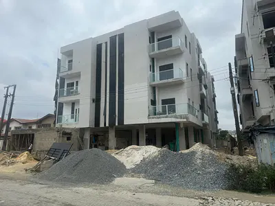Elegantly Balanced — Lekki, Lagos