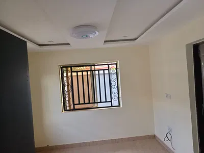 Brand New Mini 2-Bedroom Detached Bungalow + Security House — In an Estate and a Minute Off the Tarred Road, Lokogoma District, Abuja