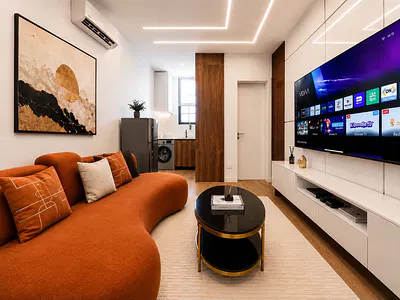 1 Bedroom Duplex — Lekki, Lagos