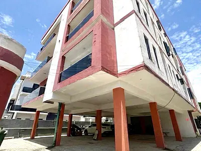 Serviced 2 Bedrooms Apartment Available — Ologolo, Lekki, Lagos