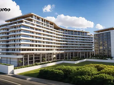 2 Bedroom Apartment Available — Falomo, Ikoyi, Lagos