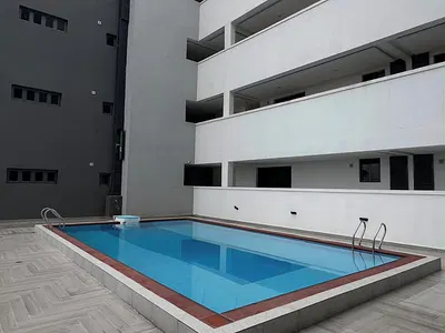 Prime Fully Furnished and Serviced 4 Bedroom Maisonette with BQ and Po — Lekki, Lagos
