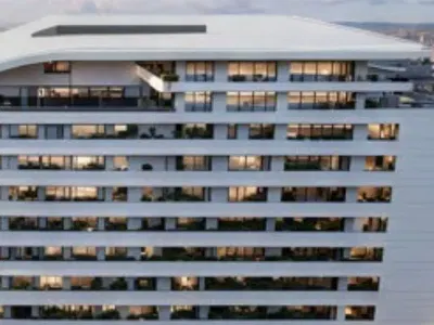 Lovely 3 Bedroom Apartments with Gym — Falomo, Ikoyi, Lagos
