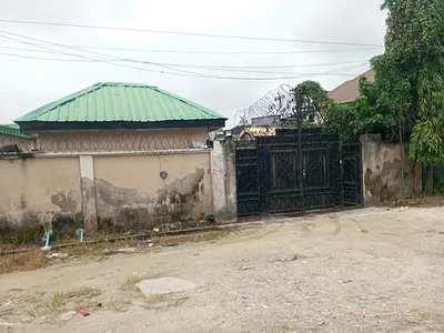 2, 600SQM Plot of Land in a Fully Developed Estate — Ado, Ajah, Lagos