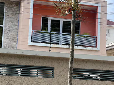 Commercial 4-Bedroom Semi-Detached Duplex — Lekki, Lagos