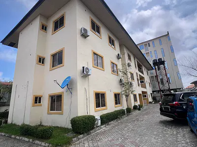 Beautiful 3-Bedroom Flat Available — Lekki, Lagos