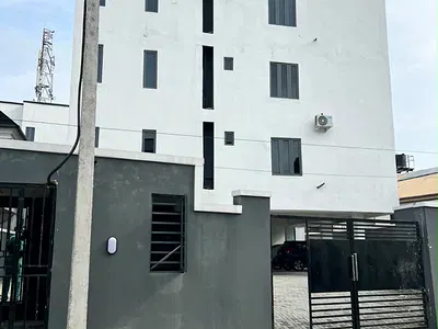 2 Bedroom Apartment — Lekki, Lagos