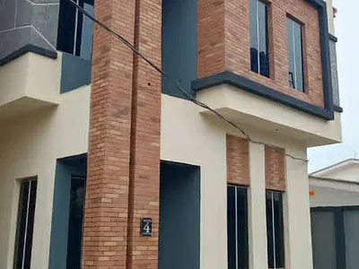 Self Compound 4 Bedroom Terraced Duplex — Gowon Estate, Egbeda, Alimosho, Lagos