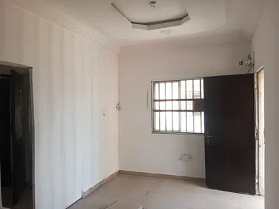 Newly Renovated Miniflat Upstairs Directly Facing Express — Ajah, Lagos