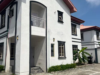 Well-Maintained 2-Bedroom Flat Available — Lekki, Lagos
