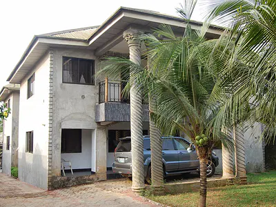 5 Bedroom Detached Duplex — UNILAG Estate, GRA Phase 1, Magodo, Lagos