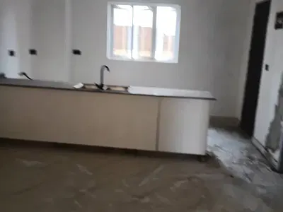 Beautiful Miniflat Upstairs Open Plan in a Decent and Secured Estate — Abraham Adesanya Axis, Ajah, Lagos