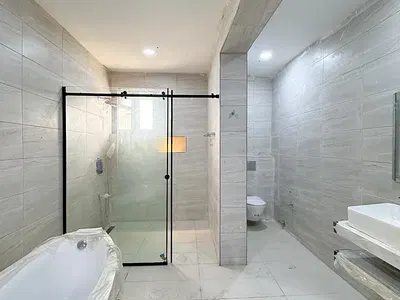 4 Bedroom Maisonette with Gym, Swimming Pool, Elevator, BQ — Ikoyi, Lagos