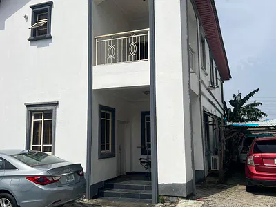 Executive 1 Bedroom Flat Is Available — Lekki, Lagos
