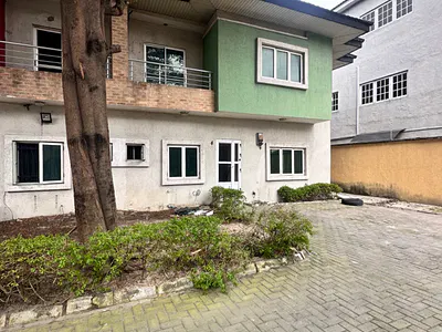 Nicely Designed 4 Bedroom Duplex — Lekki, Lagos