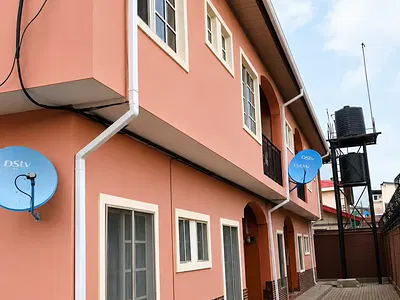 Block of 6 Flats — Ojota, Lagos