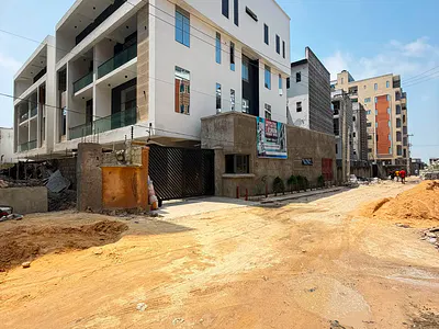 4 Bedroom Terrace Duplex — Lekki Phase 1, Lekki, Lagos