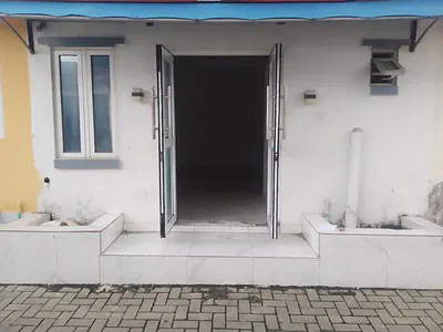 Big Shop with Toilet Ensuite Inside HFP Shopping Complex — Ajah, Lagos