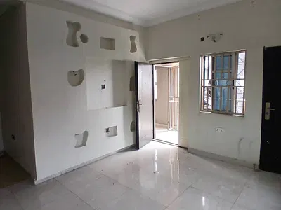 Two Bedrooms Flat — Ajah, Lagos