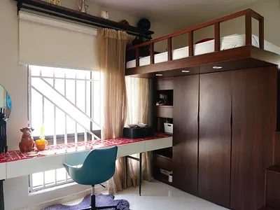 Self Contain Flat — Victoria Island (VI), Lagos