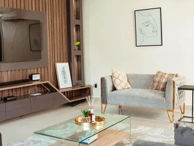 3bed Fully Furnished with Pool — Ologolo, Lekki, Lagos