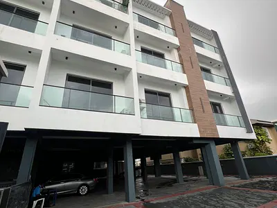 2 Bedroom Apartment — Lekki Proper, Lekki Phase 1, Lekki, Lagos