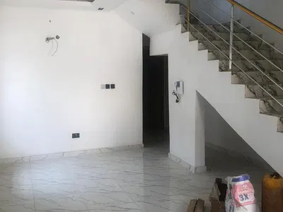 4 Bedroom Semi Detached Duplex with BQ — Lekki, Lagos